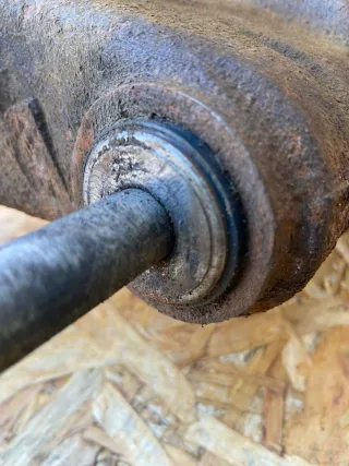  Рычаг задний левый Citroen C5 1 Арт 109017641, вид 4