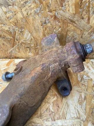  Рычаг задний левый Citroen C5 1 Арт 109017641, вид 6