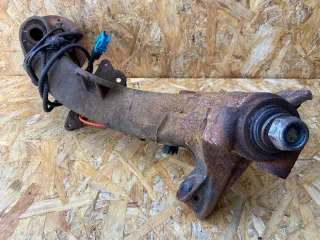  Рычаг задний левый Citroen C5 1 Арт 109017641, вид 7