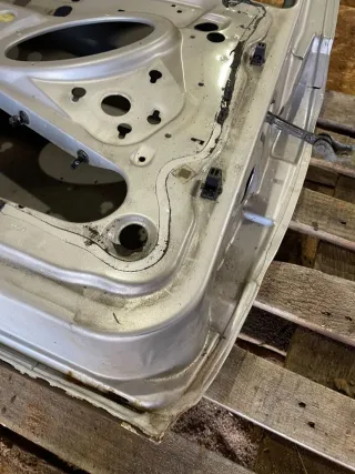  Дверь задняя левая Ford Mondeo 2 Арт 109022461, вид 8