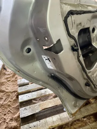  Дверь задняя левая Ford Mondeo 2 Арт 109022461, вид 7