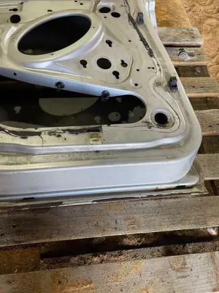  Дверь задняя левая Ford Mondeo 2 Арт 109022461, вид 12