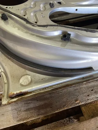  Дверь задняя левая Ford Mondeo 2 Арт 109022461, вид 11