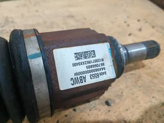 84066553 Полуось передняя правая (приводной вал, шрус) Chevrolet Malibu 9 restailing Арт 30337, вид 6