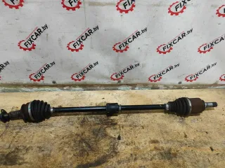 84066553 Полуось передняя правая (приводной вал, шрус) Chevrolet Malibu 9 restailing Арт 30337, вид 1