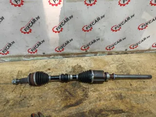391006RY6D Полуось передняя правая (приводной вал, шрус) Nissan Rogue 3 Арт 30340