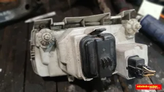 96249600 Фара передняя правая Volkswagen Polo 3 Арт 55025551, вид 6
