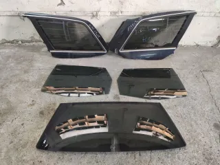  Комплект задних стекол Audi A6 Allroad C5 Арт 109026501, вид 1