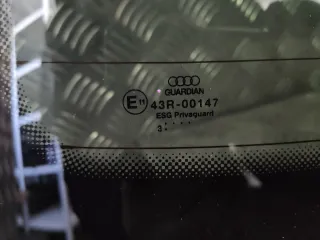  Комплект задних стекол Audi A6 Allroad C5 Арт 109026501, вид 4