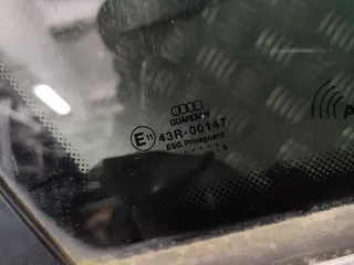  Комплект задних стекол Audi A6 Allroad C5 Арт 109026501, вид 18