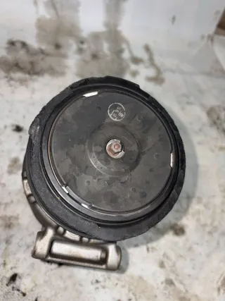 7P0820803N, 7SEU17C, 4471502418 Компрессор кондиционера Volkswagen Touareg 2 restailing 3.0л Арт 109026629, вид 3