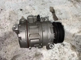 7P0820803N, 7SEU17C, 4471502418 Компрессор кондиционера Volkswagen Touareg 2 restailing 3.0л Арт 109026629, вид 2