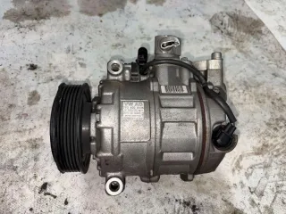 7P0820803N, 7SEU17C, 4471502418 Компрессор кондиционера Volkswagen Touareg 2 restailing 3.0л Арт 109026629, вид 1
