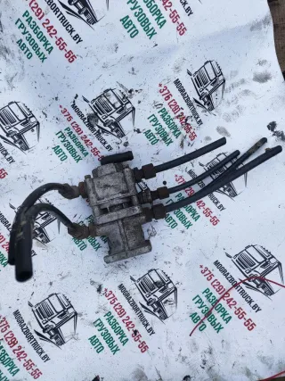  Клапан ускорительный Scania P-series Арт 109026805