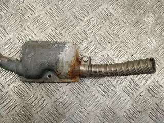  Глушитель автономного отопителя BMW 5 E39 Арт 49674, вид 2