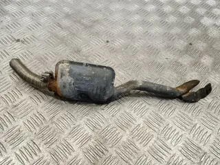  Глушитель автономного отопителя BMW 5 E39 Арт 49674, вид 5