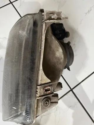  Фара передняя правая Opel Astra F Арт 109032716, вид 5