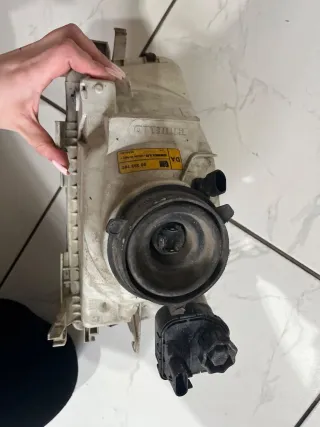 Фара передняя правая Opel Astra F Арт 109032716, вид 9