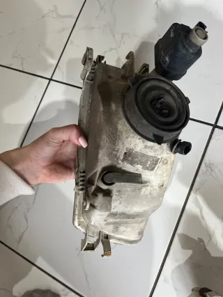  Фара передняя правая Opel Astra F Арт 109032716, вид 1