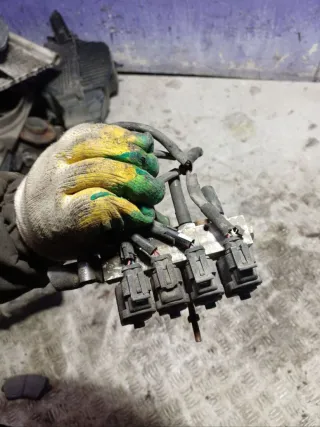  Форсунка газовая BMW X5 E53 1.6л Арт 109032840, вид 3