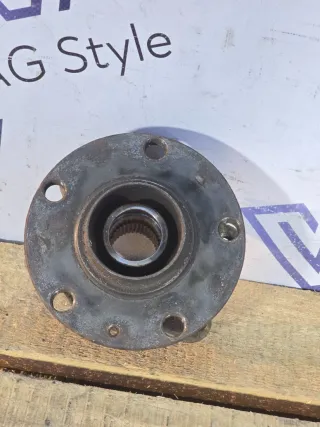 4E0407615 Ступица передняя левая Audi A6 C6 (S6,RS6) Арт 34011, вид 1