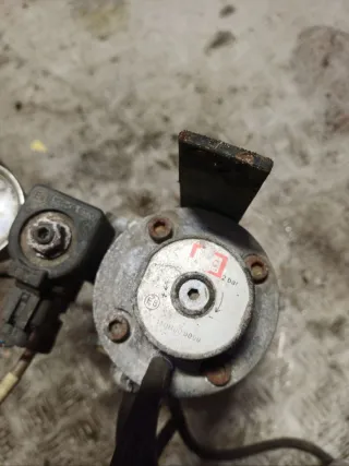  Газовый редуктор  Lada Vesta 1 1.6л Арт 109032981, вид 2