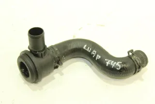 06A145710P Патрубок вентиляции картера Volkswagen Sharan 1 restailing 1.8л Ti Арт 109033099, вид 1