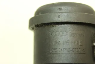 06A145710P Патрубок вентиляции картера Volkswagen Sharan 1 restailing 1.8л Ti Арт 109033099, вид 3