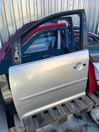  Дверь передняя левая Volkswagen Touran 1 Арт 109035809, вид 3
