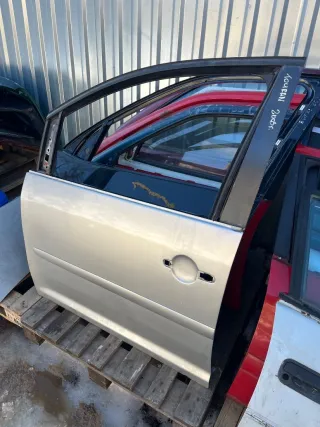  Дверь передняя левая Volkswagen Touran 1 Арт 109035809, вид 5