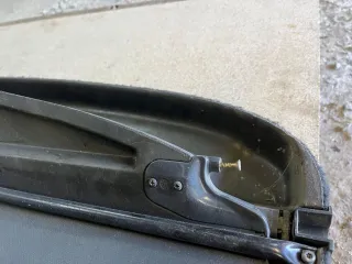  Полка багажника Citroen Xantia Арт 109035818, вид 5