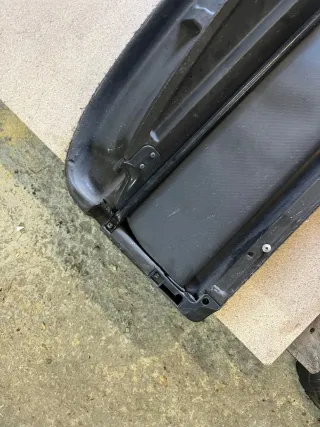  Полка багажника Citroen Xantia Арт 109035818, вид 4