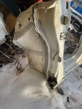  Порог левый  Citroen Spacetourer Арт 109042344, вид 3