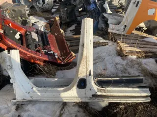  Порог левый  Citroen Spacetourer Арт 109042344, вид 1