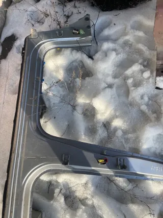  Порог левый  Citroen C5 Aircross Арт 109042385, вид 3