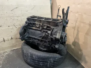 R90400100, R90400111 Блок цилиндров Opel Astra G 2.0л Арт br_8258-8092