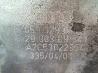 059129086 Сервопривод заслонок впускного коллектора Audi A6 C6 (S6,RS6) 3.0л TDI Арт 22081, вид 4