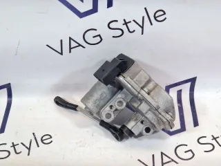 059129086 Сервопривод заслонок впускного коллектора Audi A6 C6 (S6,RS6) 3.0л TDI Арт 22081, вид 3