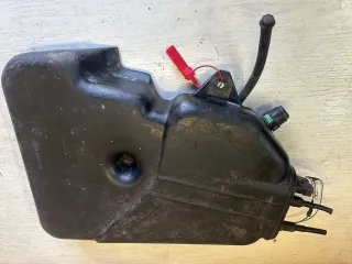 9636403880 Бачок иолиса Citroen C8 2.2л HDI Арт 3105351, вид 2