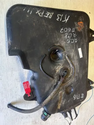 9636403880 Бачок иолиса Citroen C8 2.2л HDI Арт 3105351, вид 1