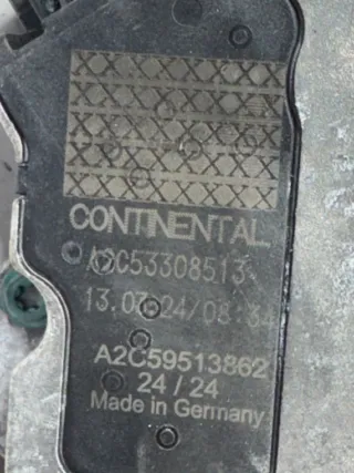 A2C53308513, A2C59513862 Сервопривод заслонок впускного коллектора Audi A6 C6 (S6,RS6) 3.0л TDI Арт 22082, вид 4