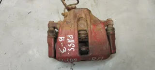  Суппорт тормозной передний правый Volkswagen Passat B3 Арт 109059810, вид 1