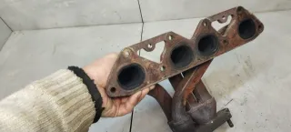  Коллектор выпускной Honda Accord 6 1.8л Арт 109059813, вид 3