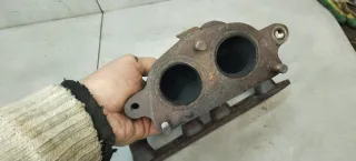  Коллектор выпускной Honda Accord 6 1.8л Арт 109059813, вид 2