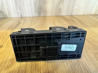 4F0959851 Кнопка стеклоподъемника переднего левого Audi A6 C6 (S6,RS6) Арт 109060187, вид 2