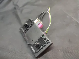 9655888380 Усилитель антенны Citroen C5 1 Арт S607-783, вид 8