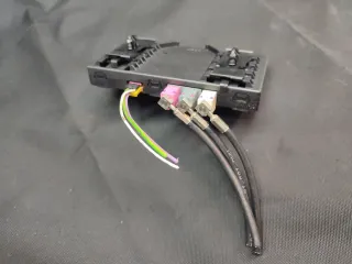 9655888380 Усилитель антенны Citroen C5 1 Арт S607-783, вид 7