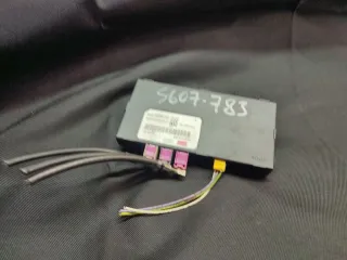 9655888380 Усилитель антенны Citroen C5 1 Арт S607-783, вид 3