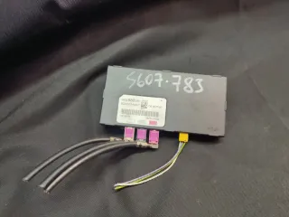 9655888380 Усилитель антенны Citroen C5 1 Арт S607-783, вид 1