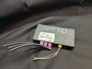 9655888380 Усилитель антенны Citroen C5 1 Арт S607-783, вид 2